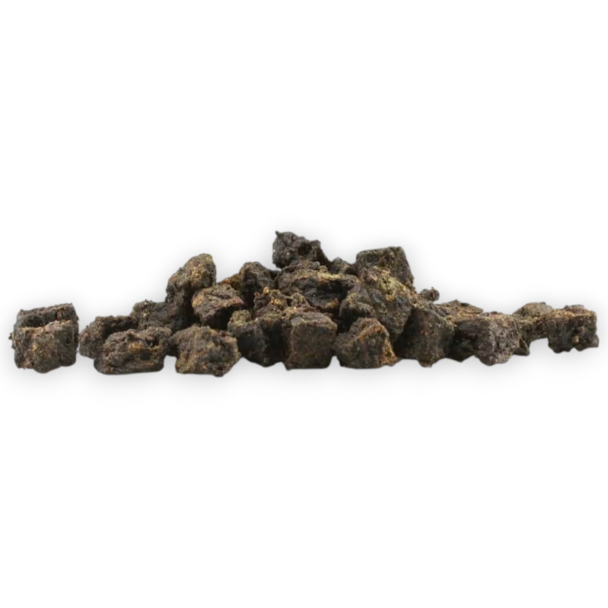 Kjøttbiter av okse (200 gram) – 100 % storfekjøtt