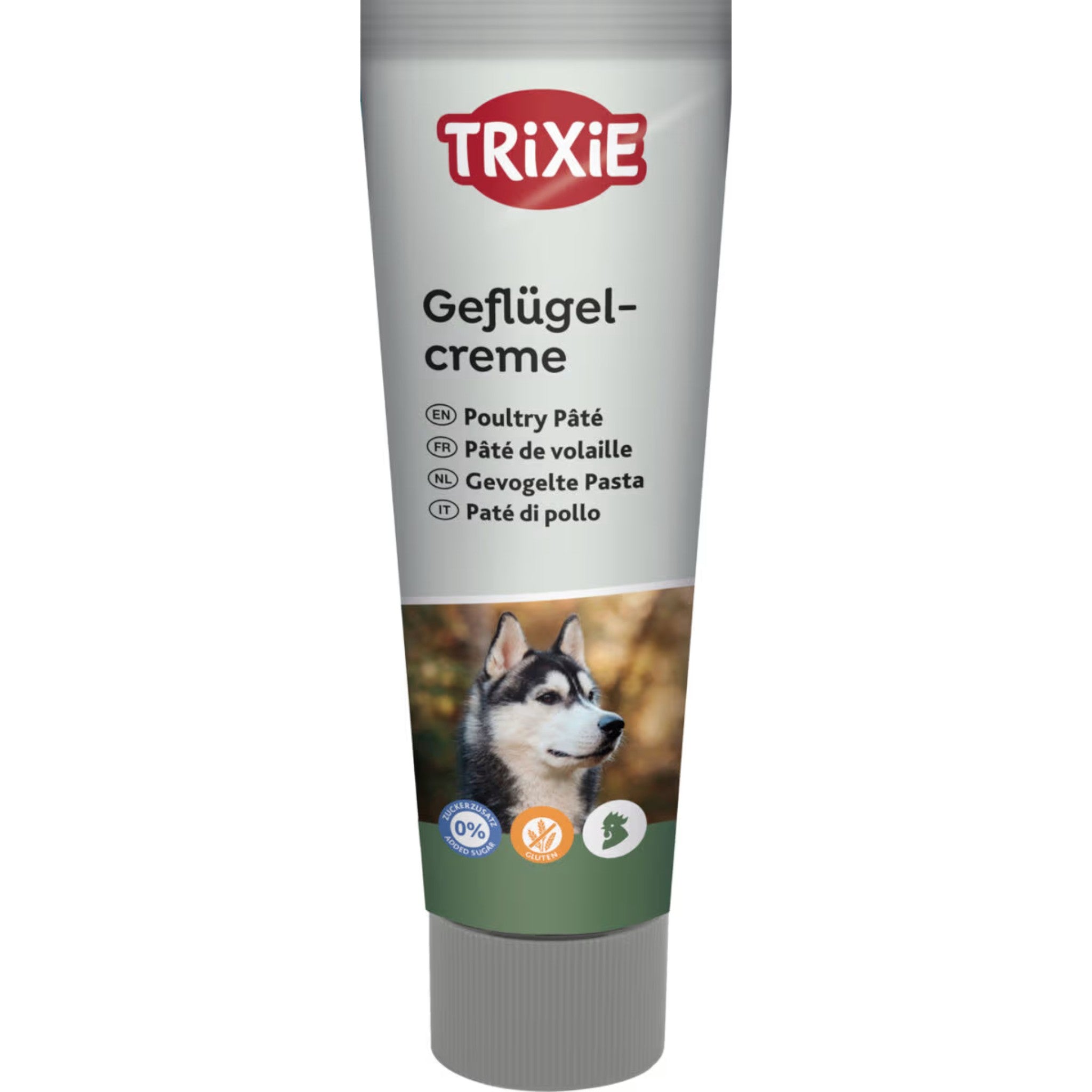 Kylling paté til hund 110 g