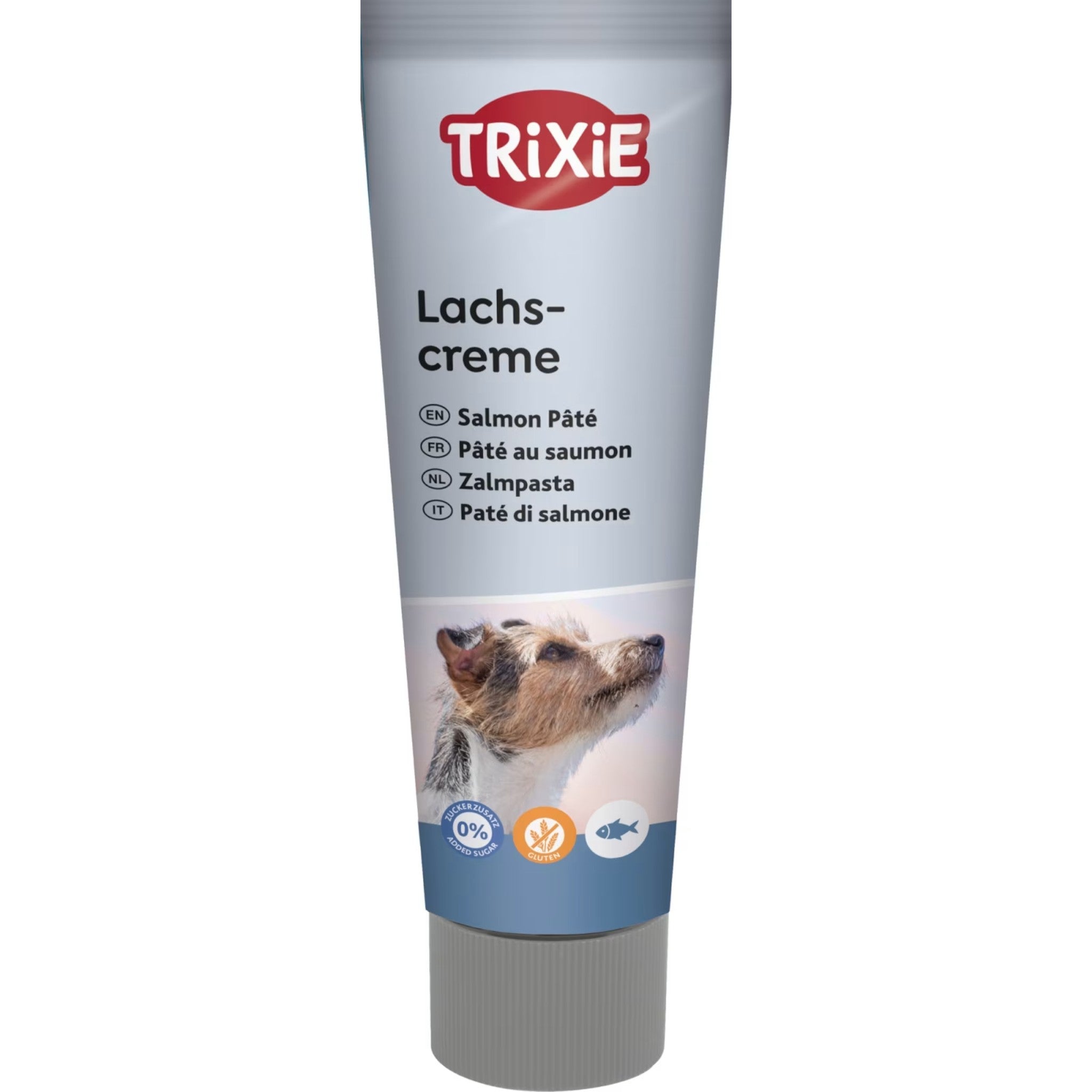 Lakse paté til hund 110 g