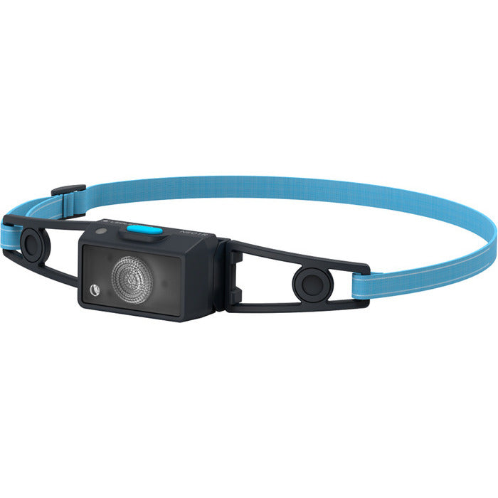 Ledlenser NEO1R Hodelykt 250 lm – Sort/Blå