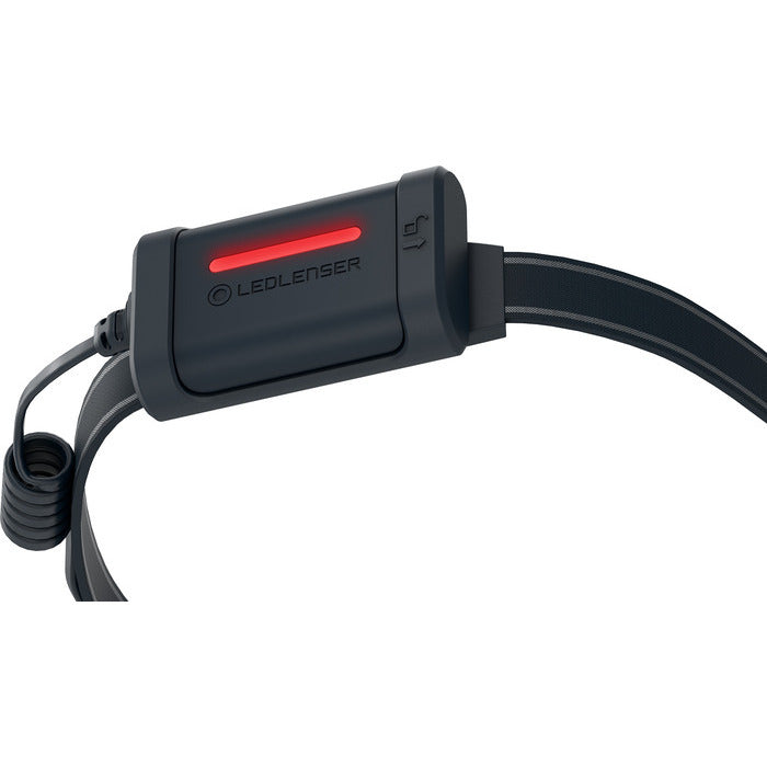 Ledlenser NEO3 Hodelykt 400 lumen – Hvit/Grønn
