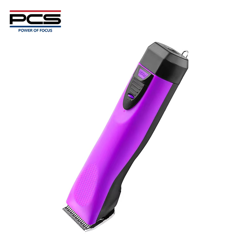 PCS CP-9060 (A5) Oppladbar klippemaskin – Profesjonell kvalitet i 5 farger
