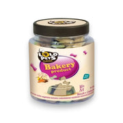 Hundekjeks bones mix 210 g – sprø kjeks