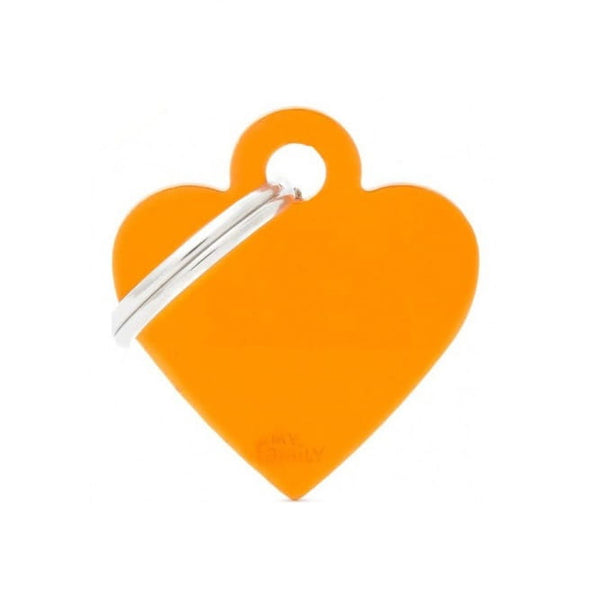 Basic Aluminum - Orange
