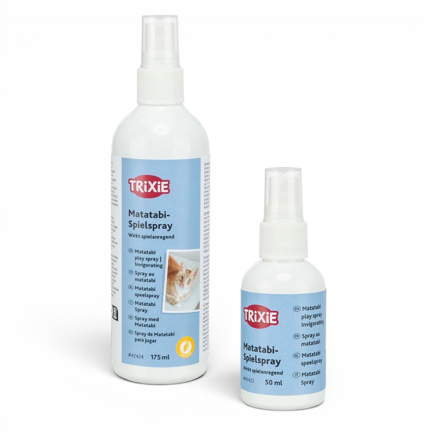 Trixie Matatabi Spray 50/175 ml til katt for leker og klorestativ