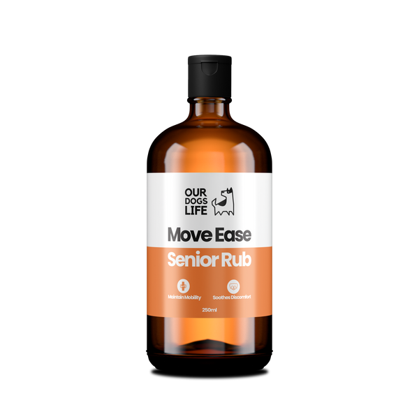 Muskel og leddgel til hund – Epsom Salt Gel MoveEase Deep Relief Rub