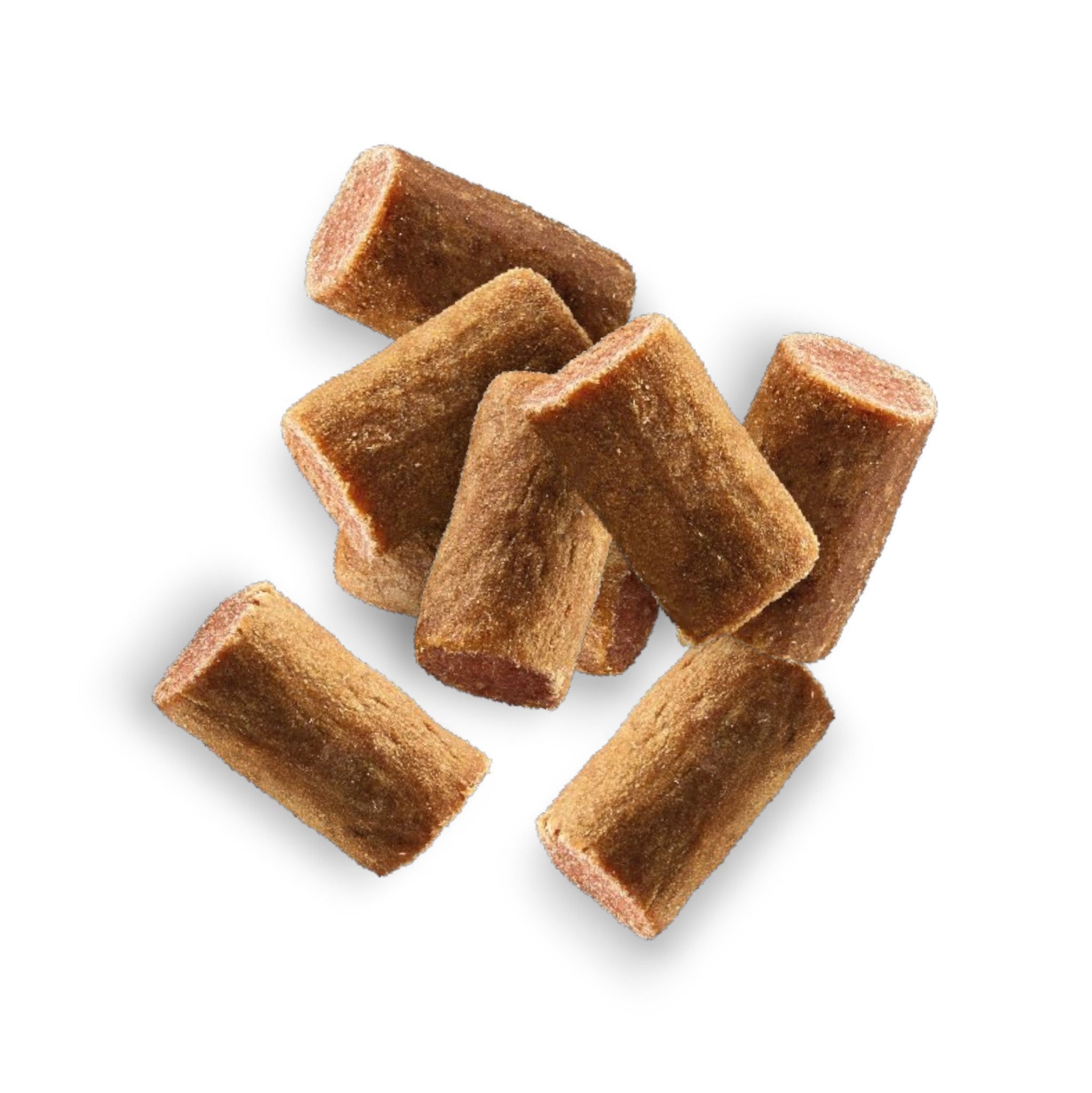 Natures Menu hundegodbiter med kylling og svin – 50 g