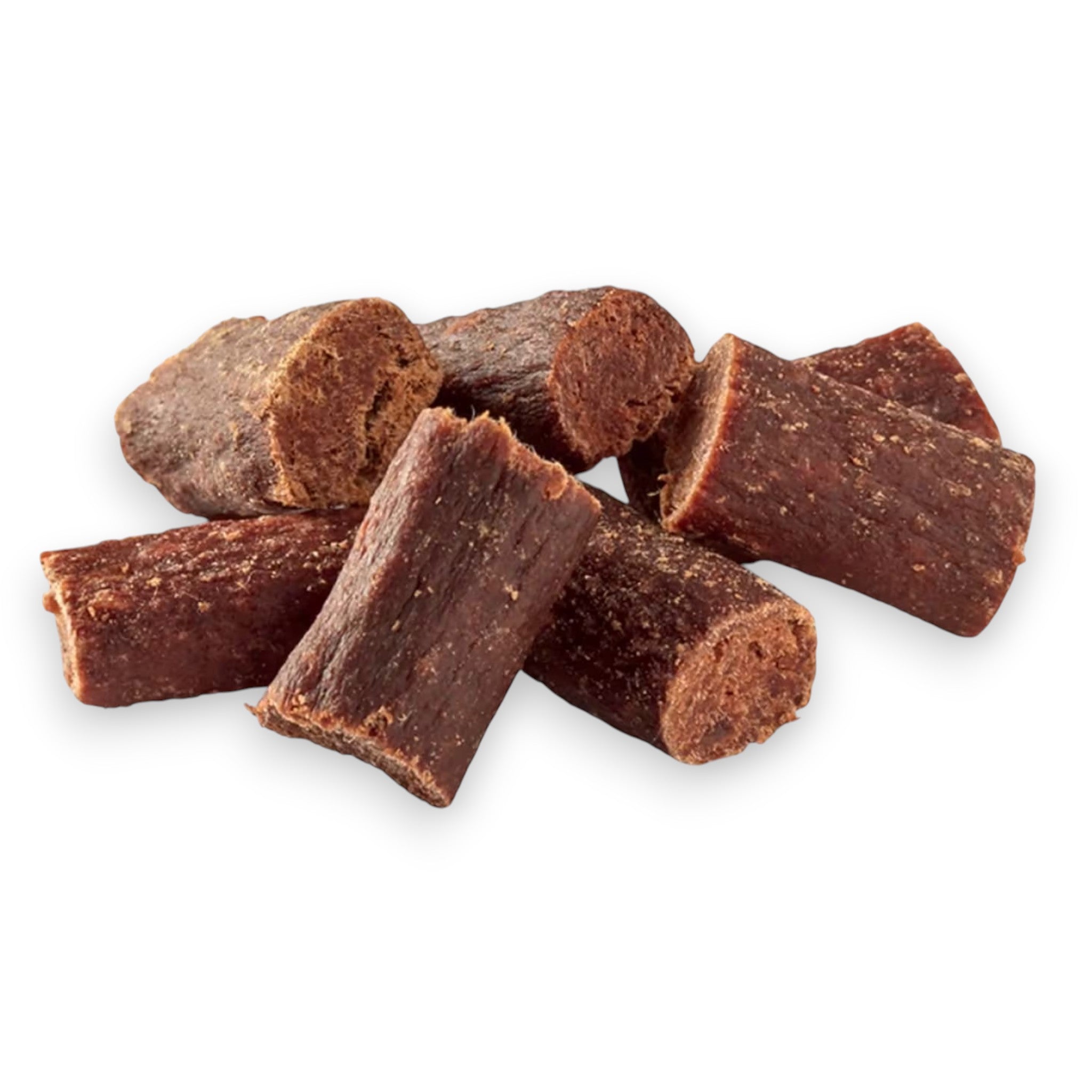 Natures Menu hundegodbiter med lam, kylling og svin 50 g