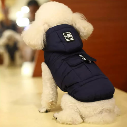 Hundevest boble – Vannavstøtende