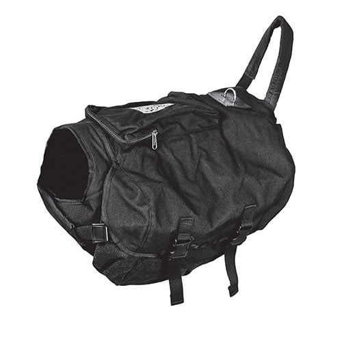 Kennel Equip kjørekløv i Cordura Kevlar