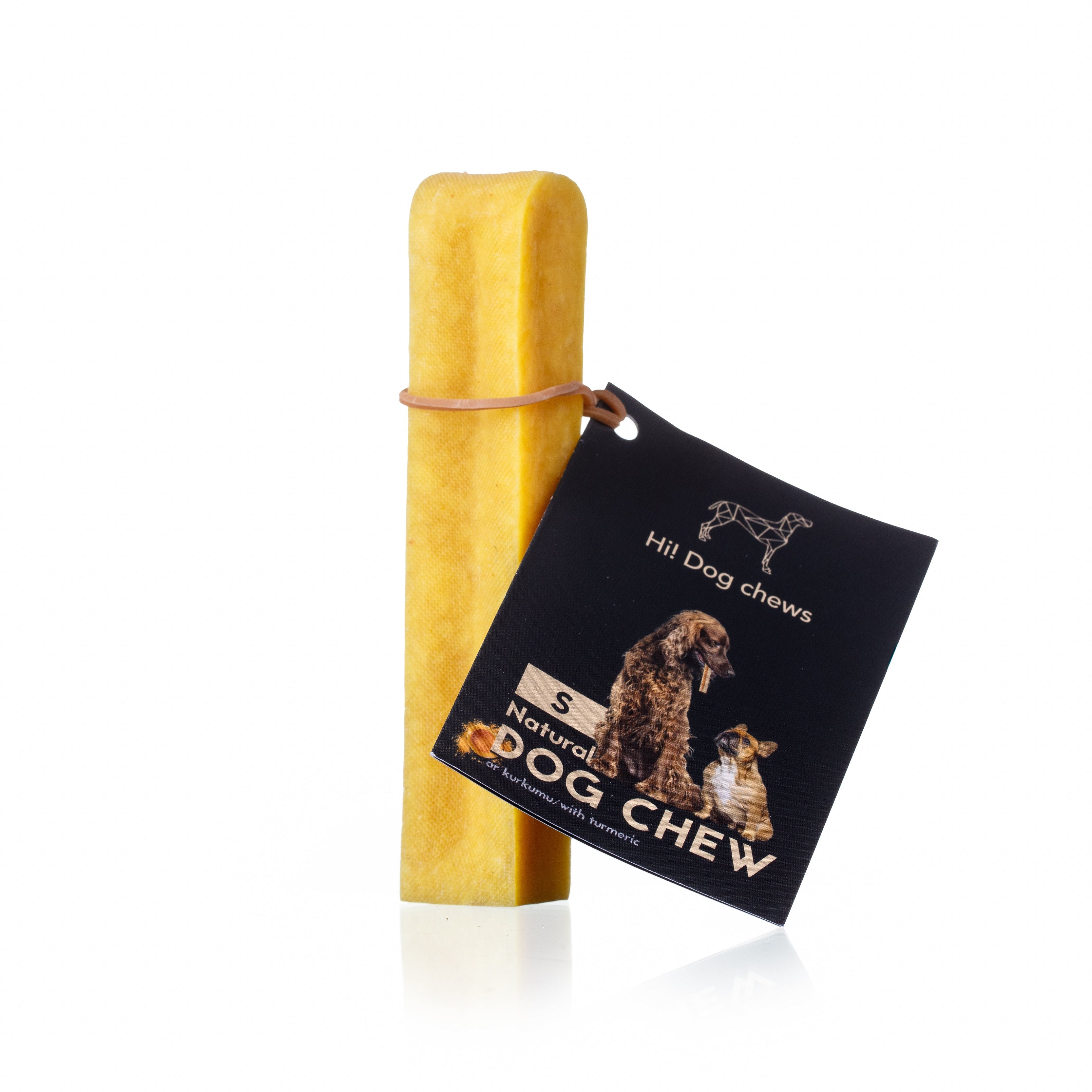 Hi! Dog Chews Nature ostetygg