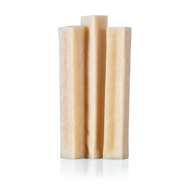 Hi! Dog Chews Nature – Naturlig og langvarig ostetygg til hund (XS–XXL)