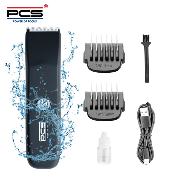 PCS Pet Clipper CP-1800 – Vanntett og stillegående hundeklipper med keramisk blad