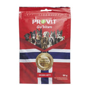 PROVIT frysetørket oksekjøtt 50 g