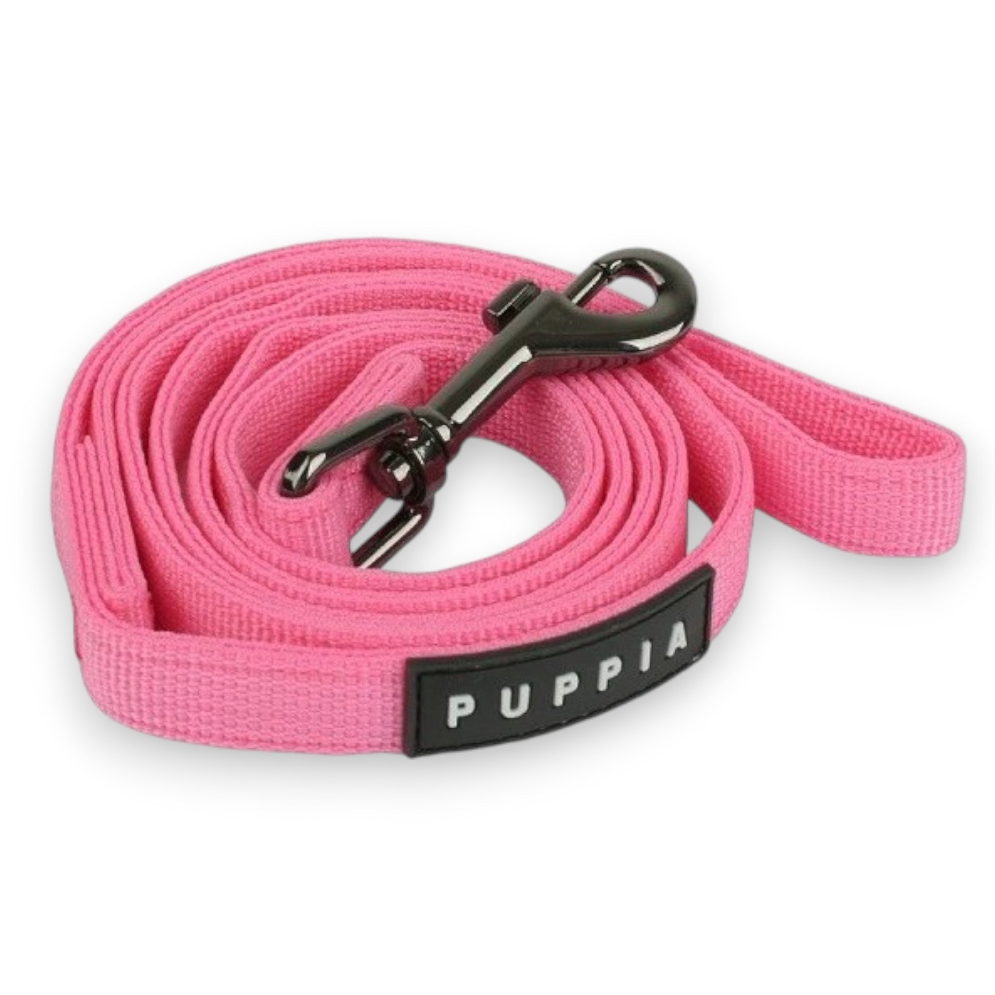 Puppia hundebånd rosa – Large