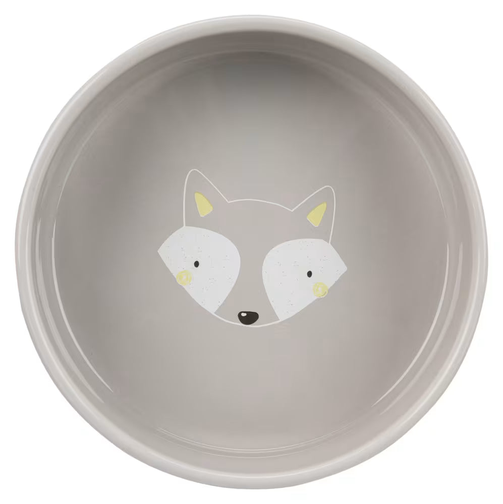 Trixie Hundeskål i keramikk Junior 0,8 L – Ø16 cm