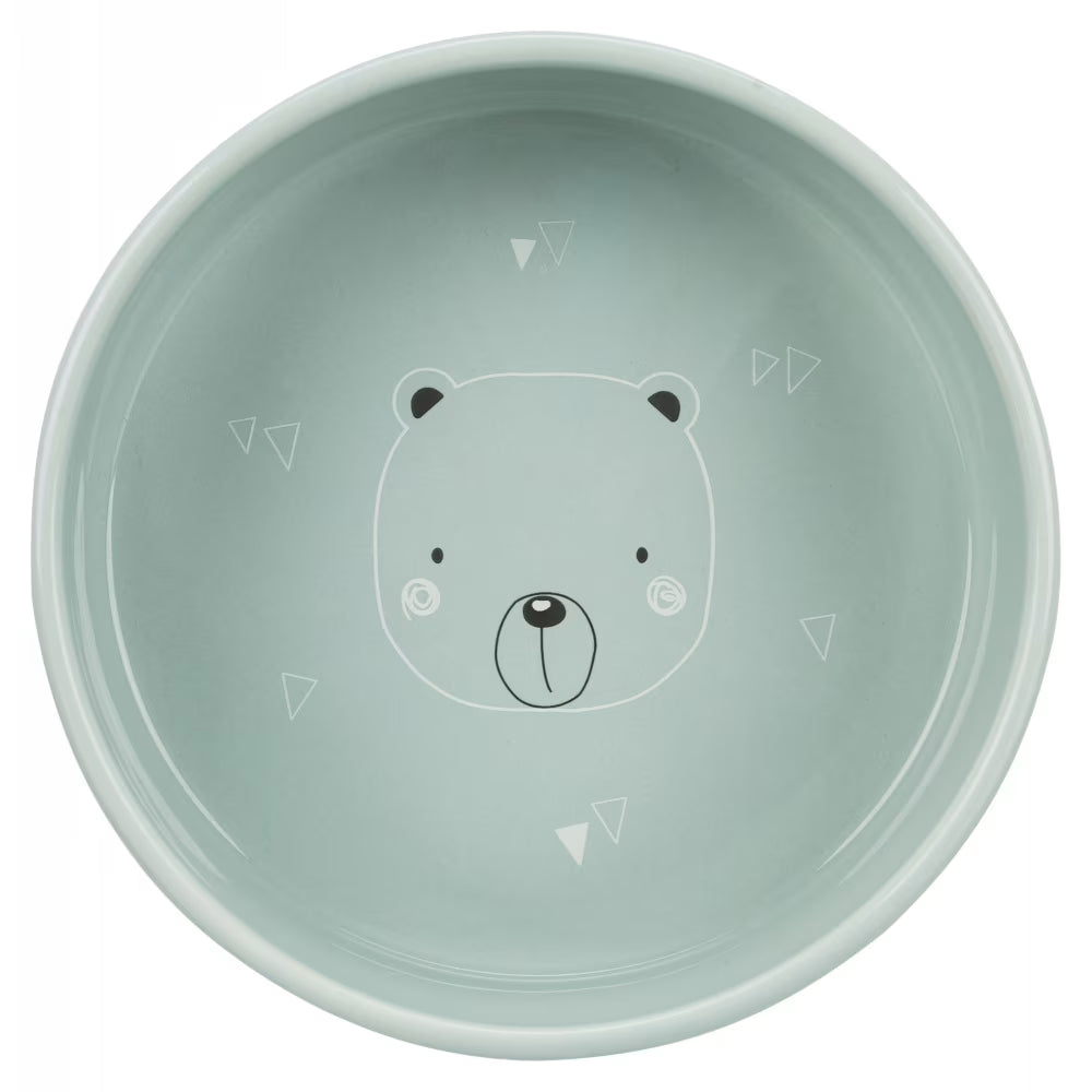 Trixie Hundeskål i keramikk Junior 0,8 L – Ø16 cm