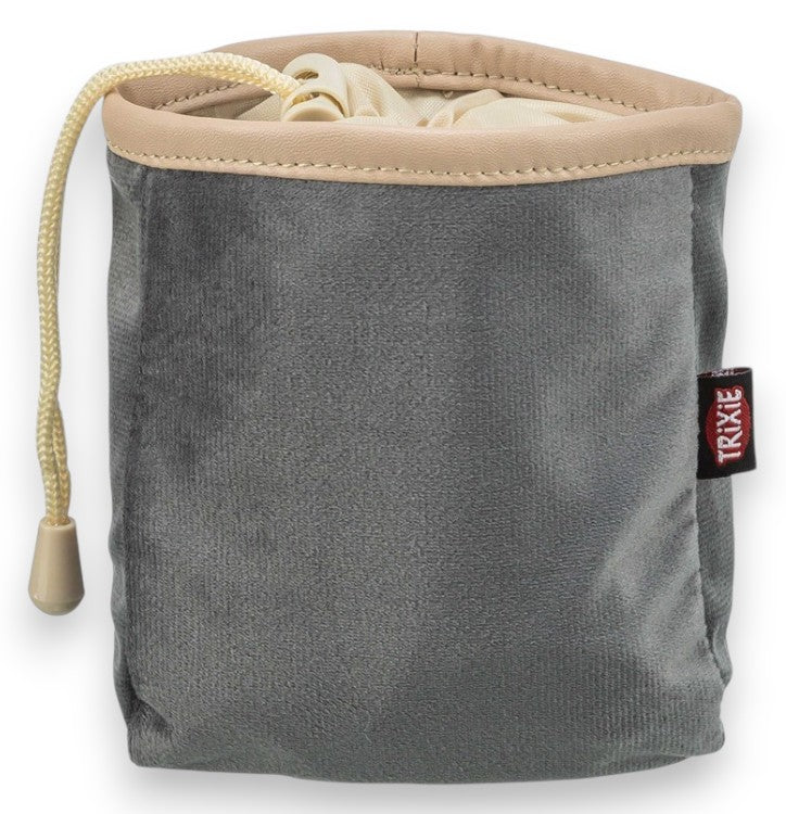 Snacksbag Dog Activity Velour 9x14cm