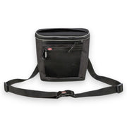 Snacksbag Duo Treat 20x20x5cm Antrasitt
