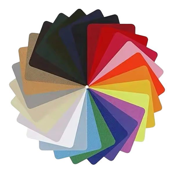 Strykbare tekstilmerker – 4 stk