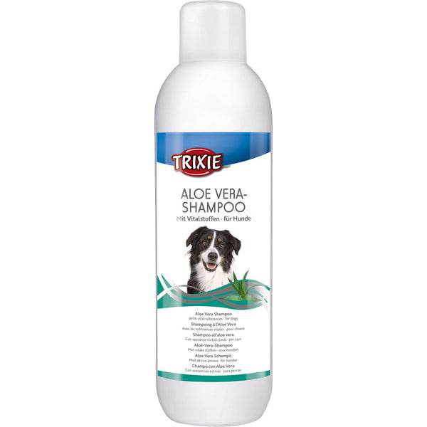 Trixie Aloe Vera sjampo