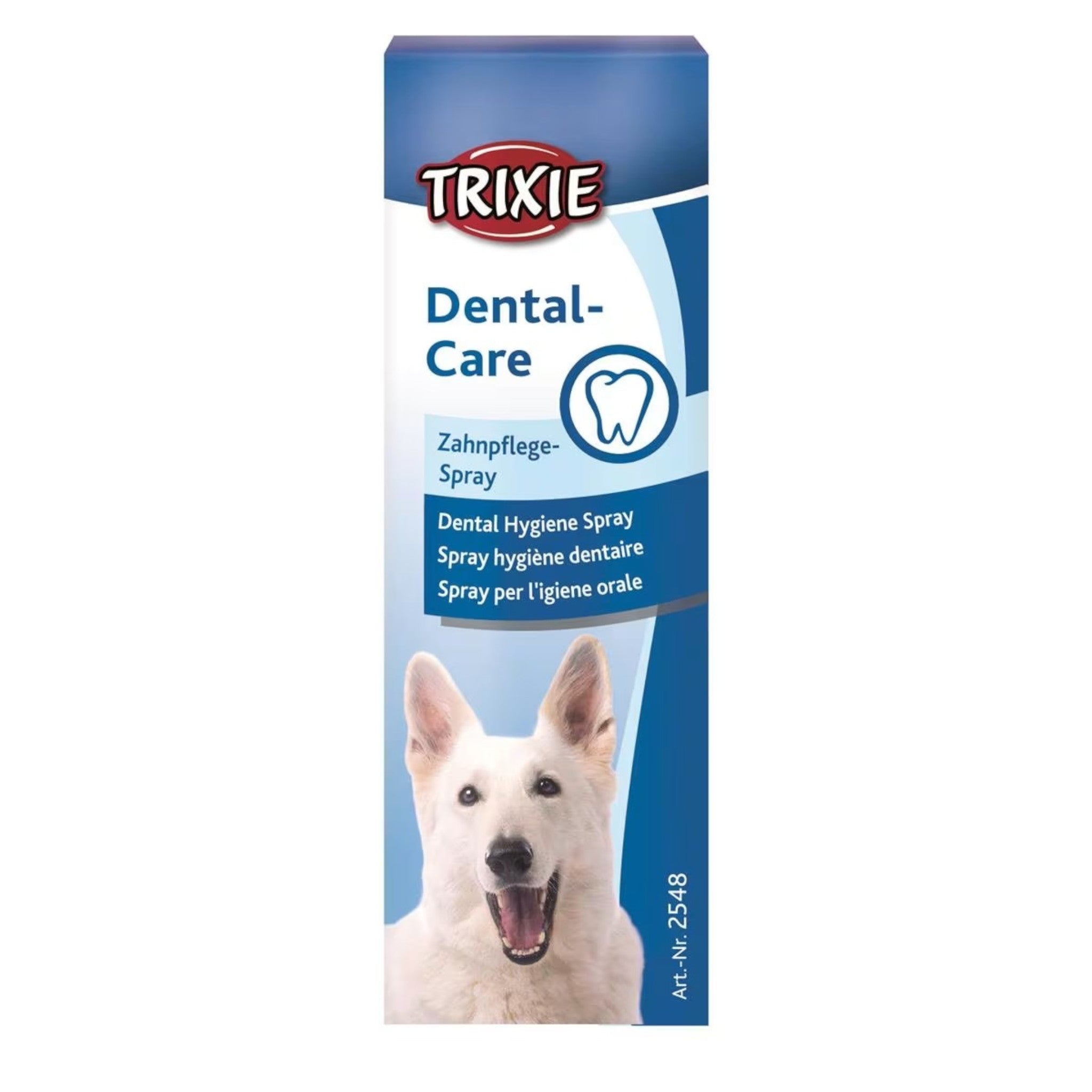 Trixie Tannrens Spray 50 ml – Tannpleie til hund