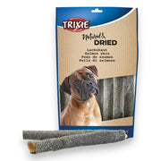 Tørket laksehud til hund (150 g)