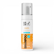 Tørrsjampo for hund – Kokos (200 ml)
