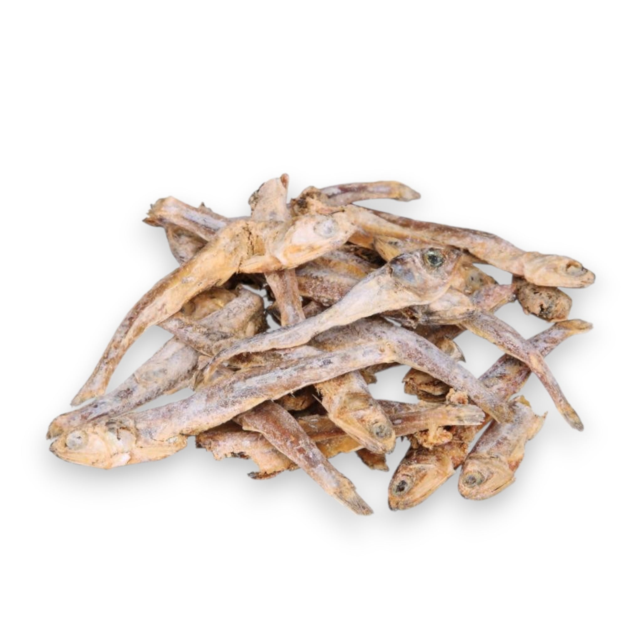 Tørrfisk til katt – 100% fisk – 50g