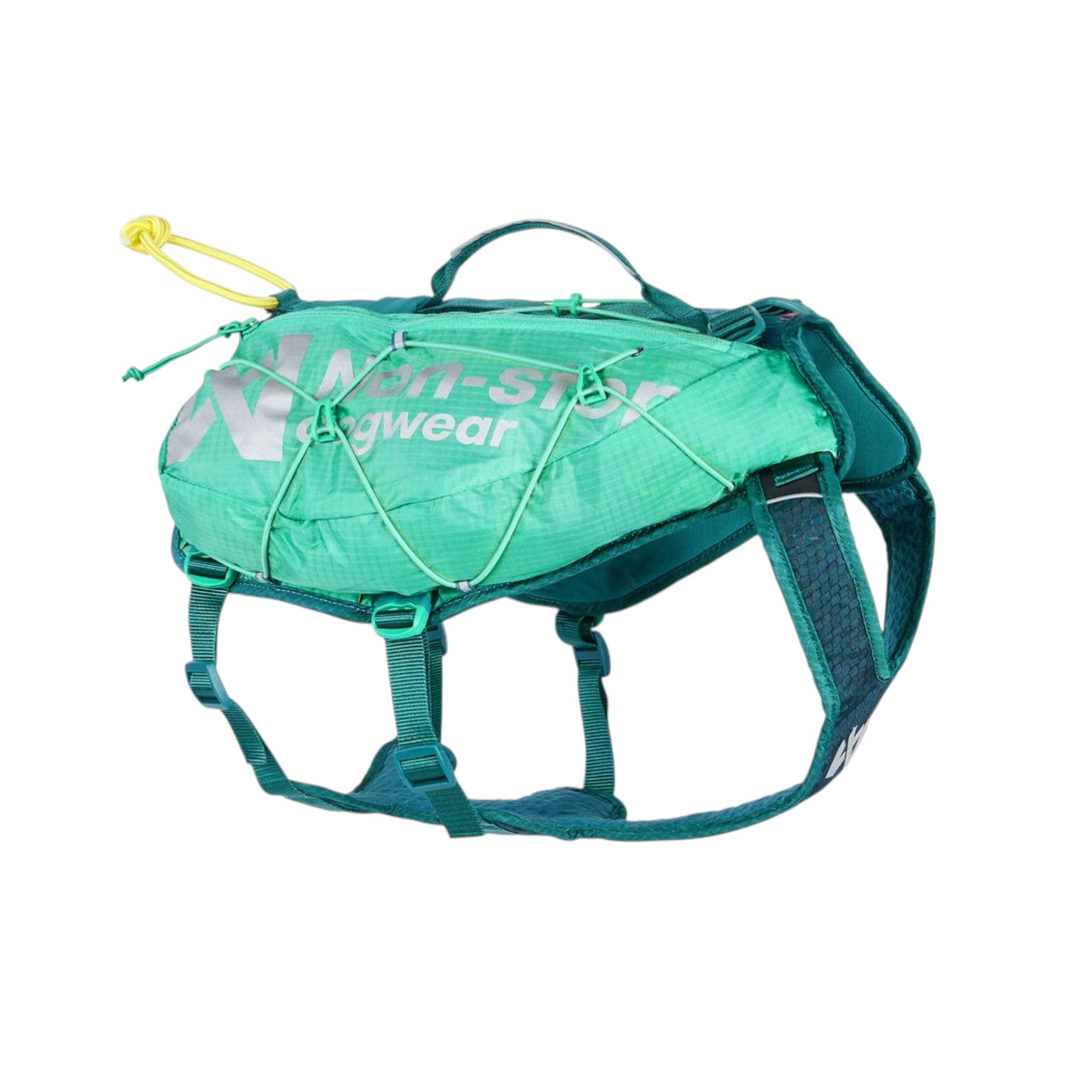 Non-Stop Dogwear Trail light dog backpack