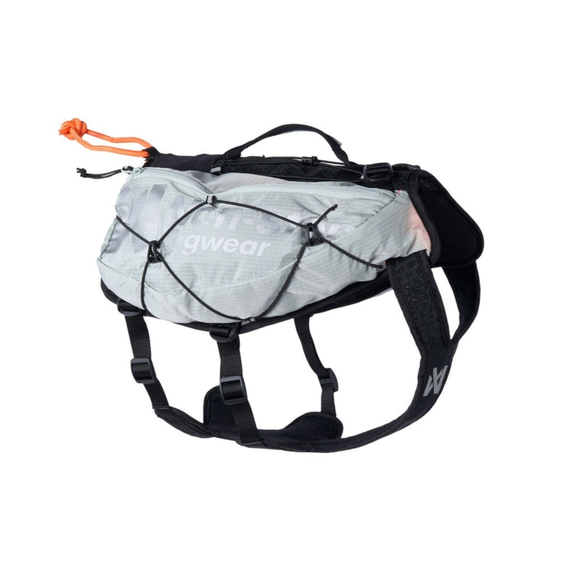 Non-Stop Dogwear Trail light dog backpack