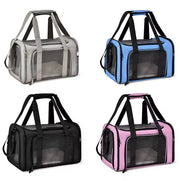 Transportbag til kjæledyr