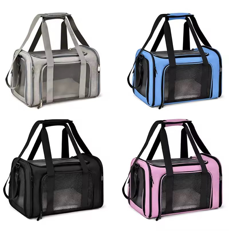 Transportbag til kjæledyr