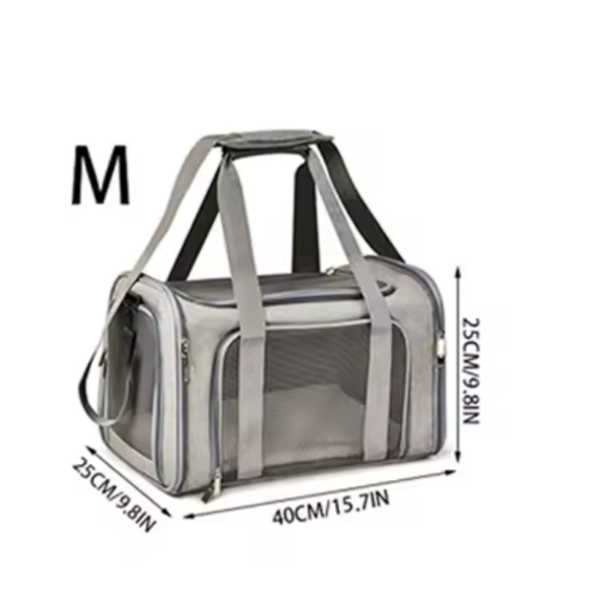 Transportbag til kjæledyr