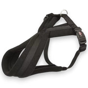 Trixie hundesele polstret sort