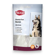 Tyggebein presset med and 10 cm 2 stk (70 g)