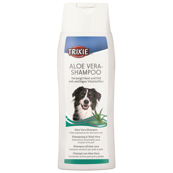 Trixie shampoo med Aloe Vera 250 ml