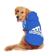 Adidog hettegenser
