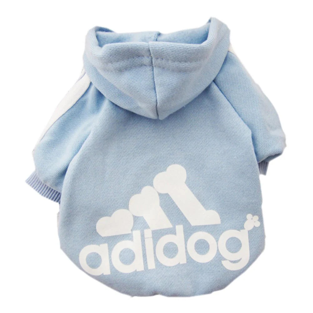 Adidog hettegenser