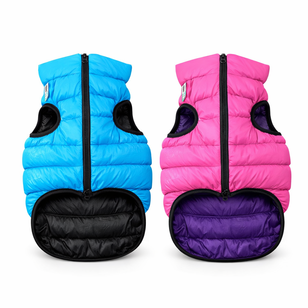 Airy Vest – Vendbart Hundedekken | Ultralett, Vanntett og Vendbart