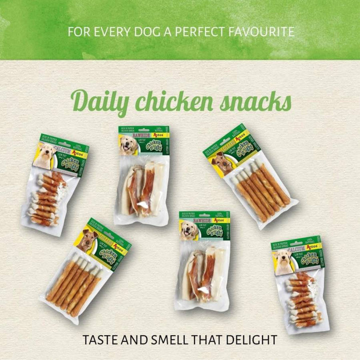 Antos Chicken Multipack - Hundevennen