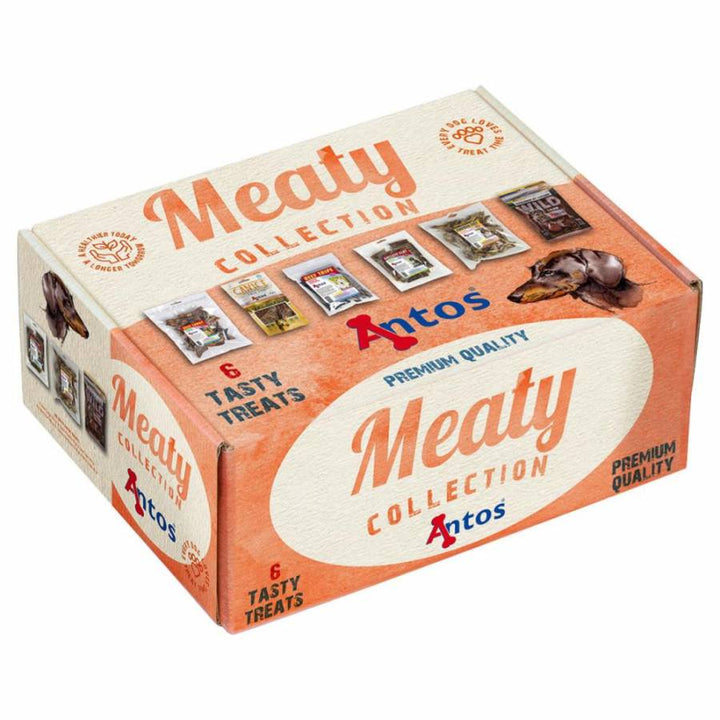 Antos Meaty Collection - Hundevennen