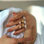 Armbånd med graverte poter – opptil 4 navn