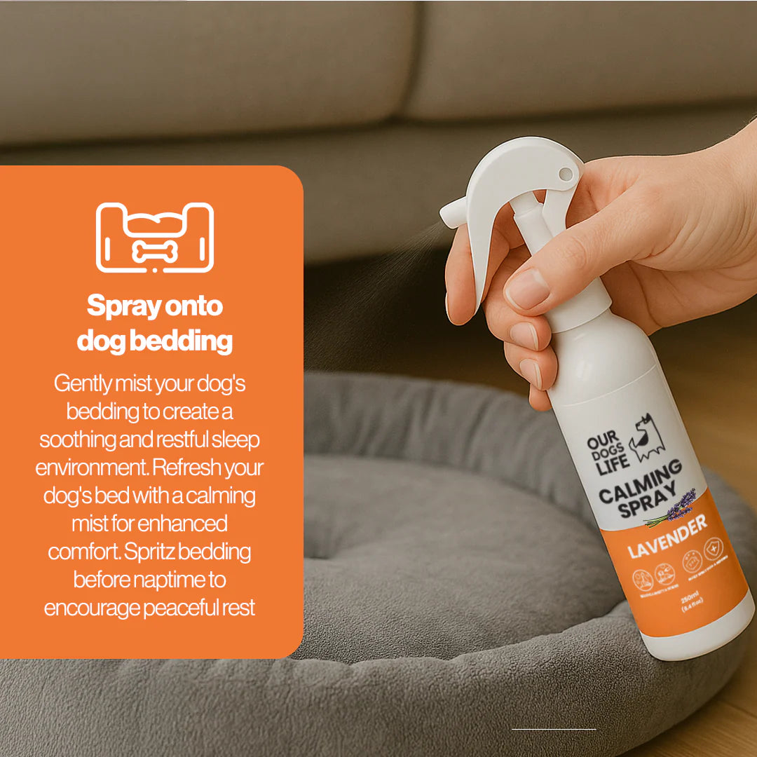 OurPetsLife beroligende spray 250 ml