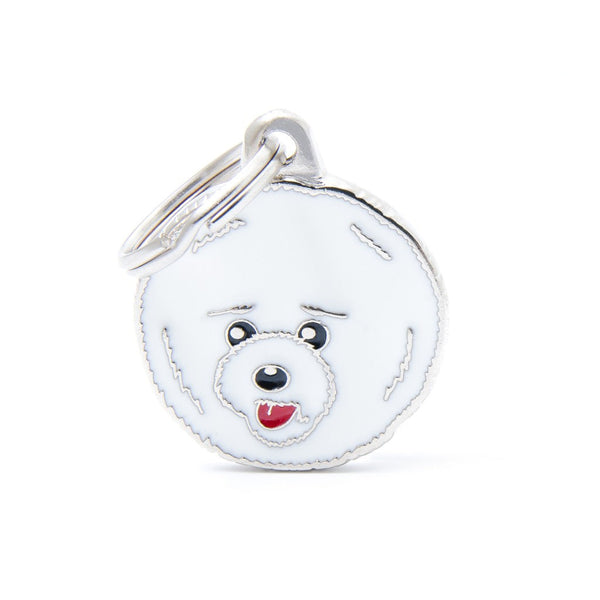 Friends - Bichon frisé