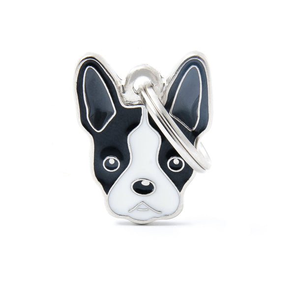 Friends - Boston Terrier