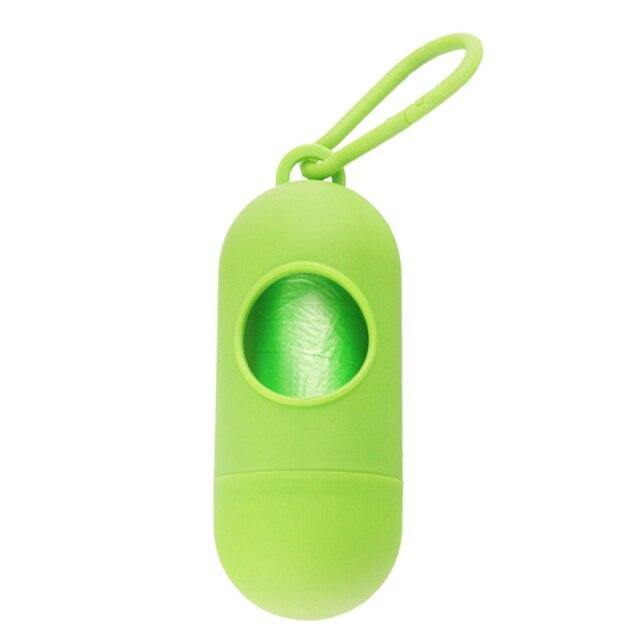 Dispenser til hundeposer - Oppbevaring hundepose - Hundevennen