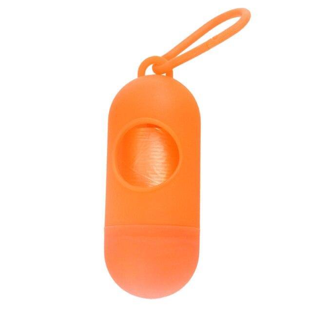 Dispenser til hundeposer - Oppbevaring hundepose - Hundevennen
