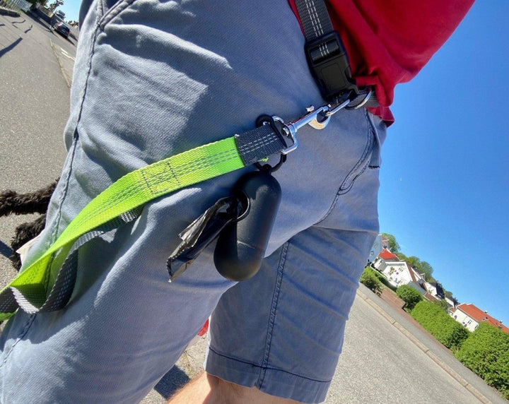 Dispenser til hundeposer - Oppbevaring hundepose - Hundevennen