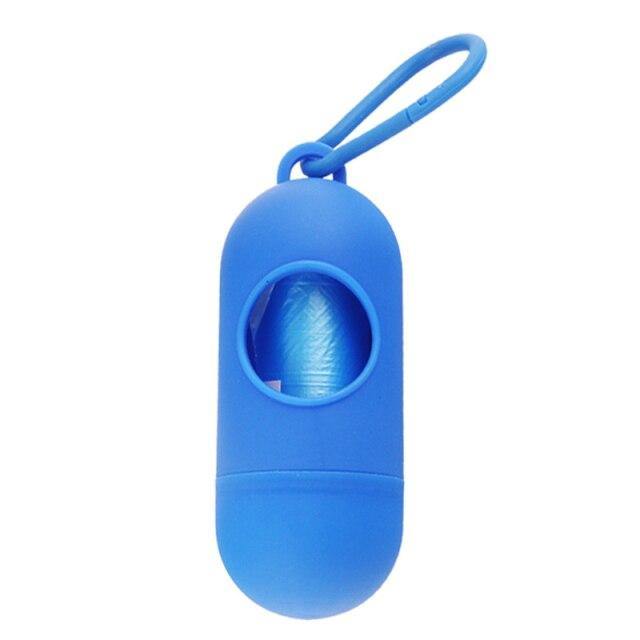Dispenser til hundeposer - Oppbevaring hundepose - Hundevennen